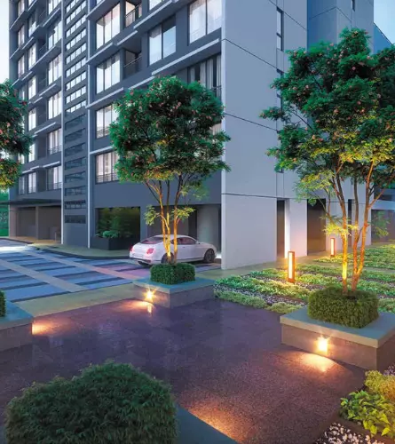 mahindra bhandup address