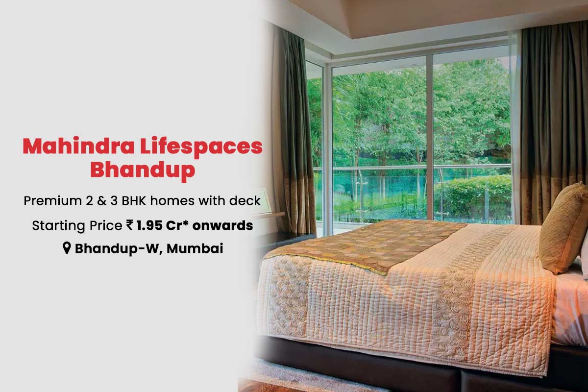 mahindra lifespaces new launch bhandup west