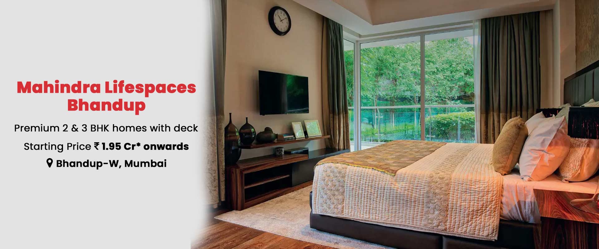 mahindra lifespaces bhandup west